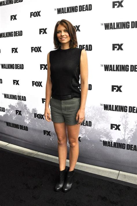 60 Sexy And Hot Lauren Cohan Pictures Artofit