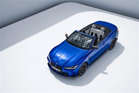 Sneak Preview of the 2021 BMW M4 Convertible BMW Singapore