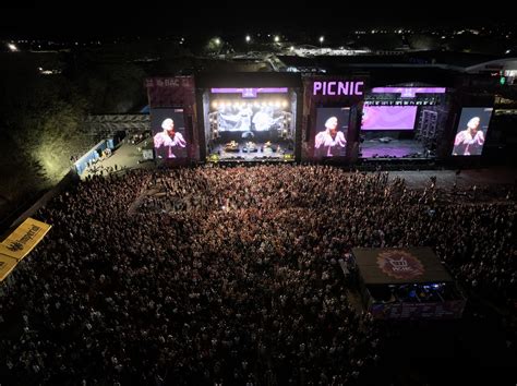 Así se vivió la primera fecha de Picnic el festival más grande de