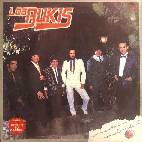 Los Bukis Me Volvi A Acordar De Ti Vinyl Discogs