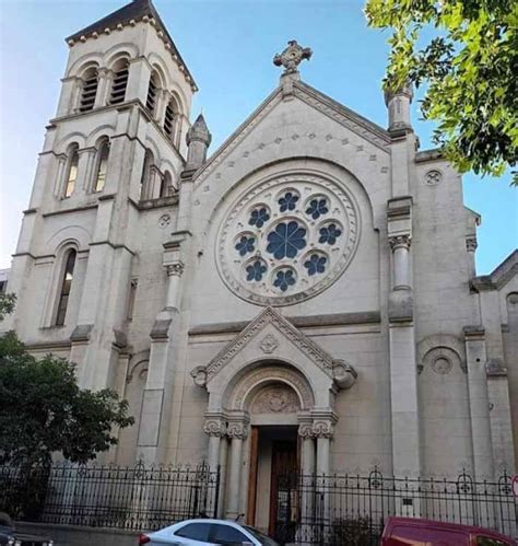 El casamiento de Vilas en la Parroquia Nuestra Señora de las Mercedes