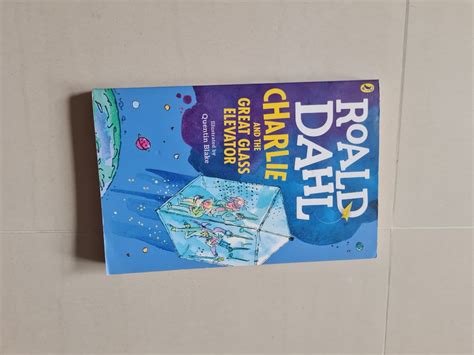 Roald Dahl Book Hobbies And Toys Books And Magazines Childrens Books On