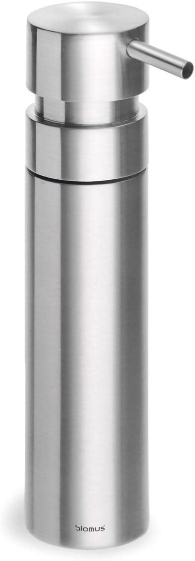 Blomus 68615 Stainless Steel Soap Dispenser Home And Kitchen