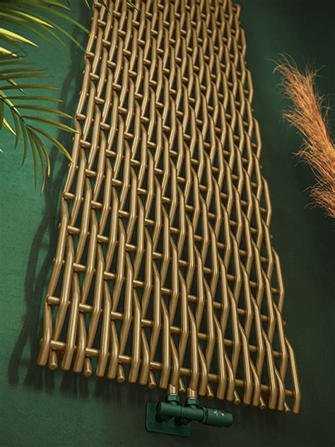 Rattan Design RadiÁtor Design Radiátor Senia Group