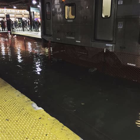 Hoboken Train Station right now : r/newjersey