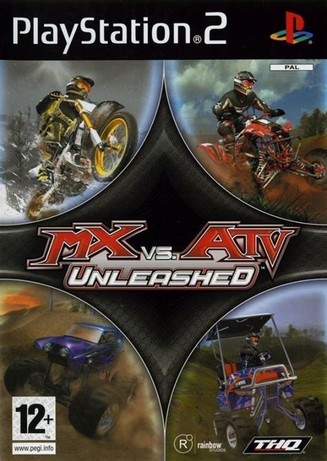 Trucos Mx Vs Atv Unleashed Ps2 Claves Guías