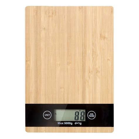 Slim Digital Kitchen Scale | Shop Today. Get it Tomorrow! | takealot.com