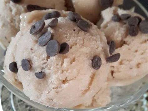 Recettes De Glace La Banane Et Yaourt