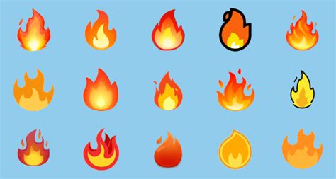 Whatsapp ¿cuál Es El Verdadero Significado Del Emoji Del Fuego