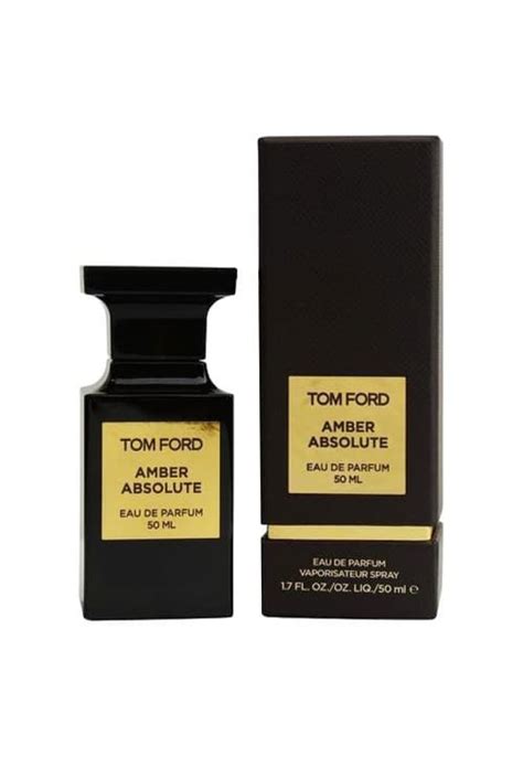 Унисекс духи Tom Ford Amber Absolute, туалетная вода Том Форд Амбер ...
