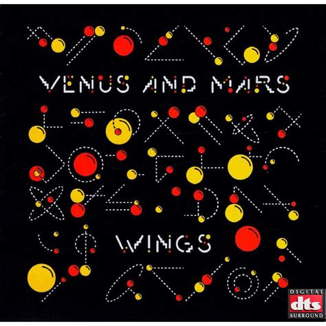 Paul Mccartney And Wings Venus And Mars