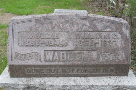 William Green Waddell (1858-1927) - Find a Grave Memorial