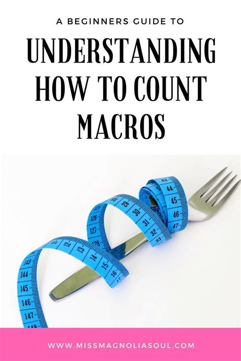 Count Macros How To An Easy Way To Understand Macros In 2020 Macros Diet Counting Macros