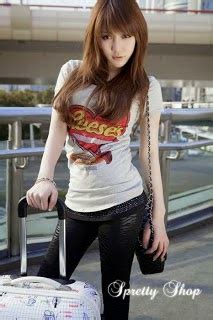 Gadis Asia Hot Yang Populer Di Internet HiddenSkills