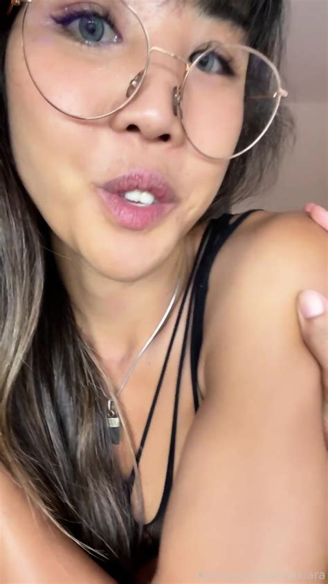 Glasses Brunette