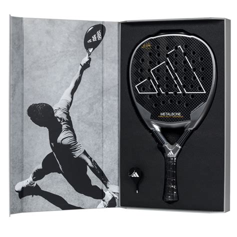 Adidas Metalbone Pro Edt Mundo Padel