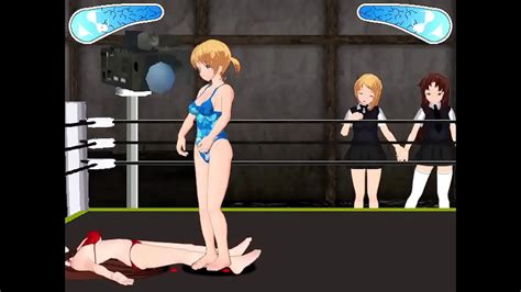 Princess Of The Ring Nina Vs Karin XVIDEOS