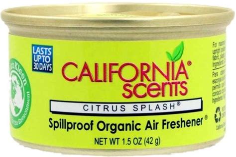 California Scents® Citrus Splash Citrusfruit