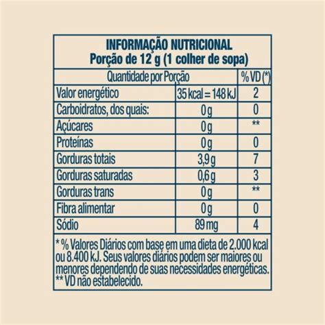 Maionese Hellmann's Tabela Nutricional - Maionese vegana Hellmann's squeeze 335g - Sonda Supermercado Delivery