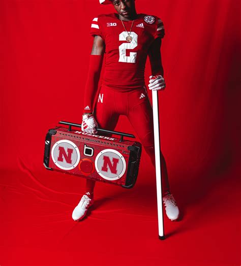 Cortez Mills Jr, Nebraska Cornhuskers - NIL Profile - Opendorse