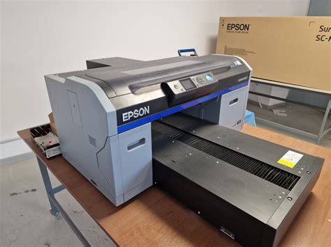 Epson Dtg Surecolor Sc F C Imprimanta Textile Constanta Olx Ro