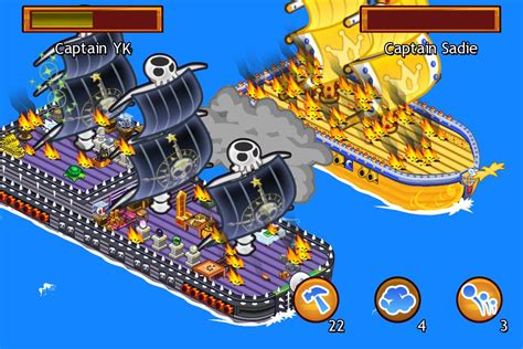 Lil’ Pirates | Pocket Gamer