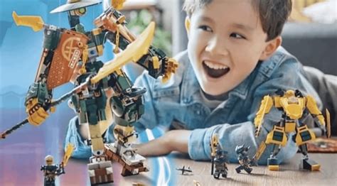 Ninjago Ninja Team Mechs : r/Legoleak