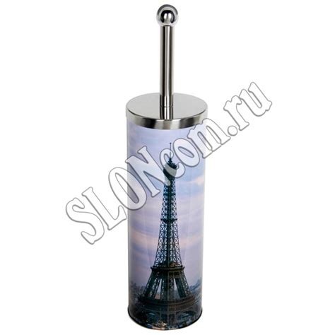 Туалетная щетка TBS-12 Париж. sloncom
