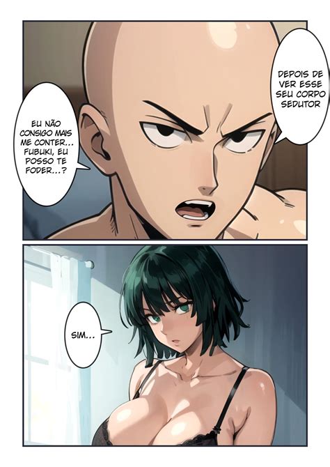 One Punch Man Hentai em Mudanças Inesperadas Porno Carioca