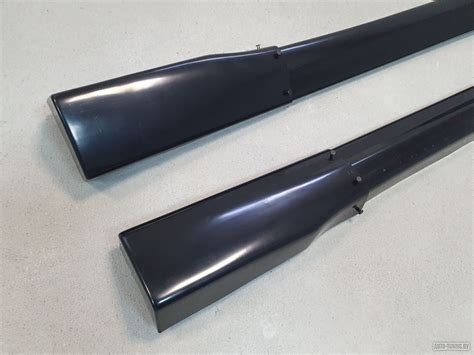 Пороги для Универсальные изделия Пороги — Автотюнинг