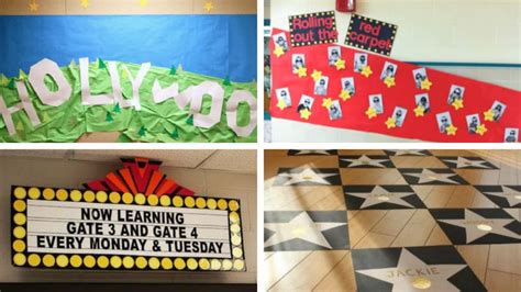 Hollywood Themed Classroom Ideas Weareteachers