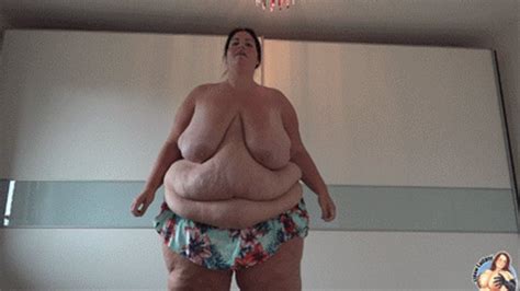 SSBBW Lailani Your Naked SSBBW Housewife Part 2 MP4