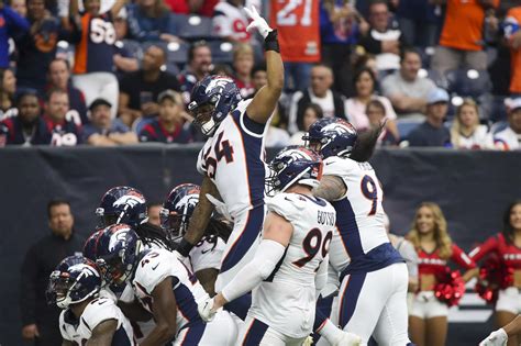 Week 15: Broncos at Chiefs - Live updates