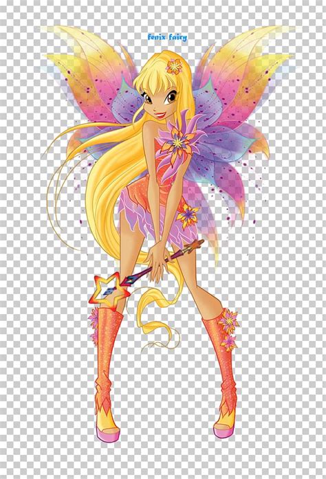 Winx Club Mythix Bloom