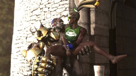 Overwatch Doomfist Destroys Lucio S ASS
