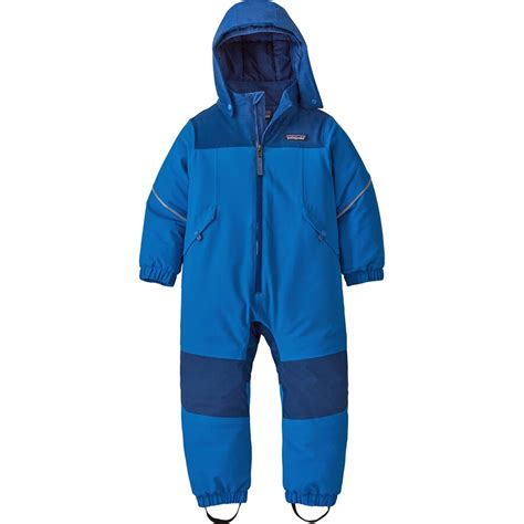 Patagonia Baby Snow Pile One Piece Snow Suit Infant Boys