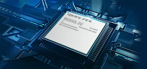 Le Module Rg L Eu G De Quectel Bas Sur La Plateforme Mediatek