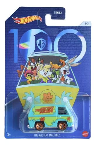 Hot Wheels La M Quina Del Misterio Cuotas Sin Inter S