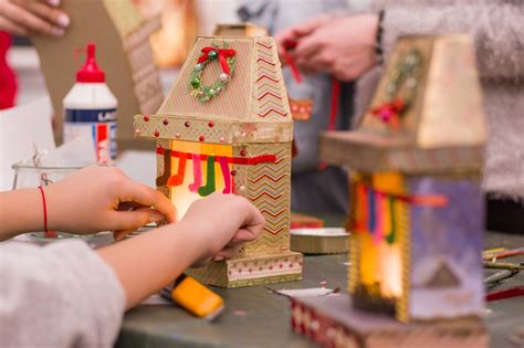 Five Of The Best Montessori Christmas Crafts St Andrews Montessori