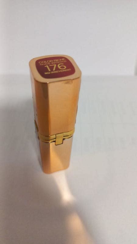 L oreal paris color riche nude intense сатиновая помада тон цена