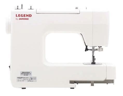 Швейная машина Janome LE 35