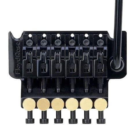 Floyd Rose Original Limited 1984 Tremolo System ~ Black | Reverb