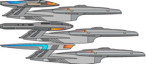 Inquiry Class Starships Remastered By Roverdogeryan On Deviantart