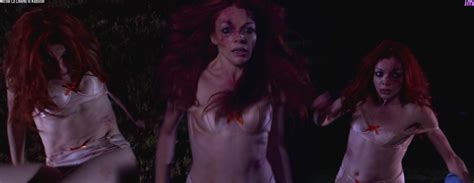 Naked Nicole LaLiberte In Kaboom