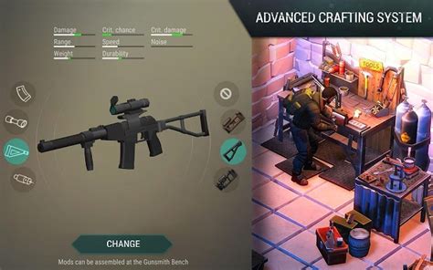 day  earth survival mod apk   craft  android