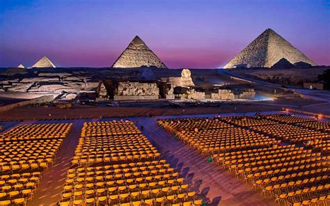 How to Enjoy Egypt Giza Pyramids Complex