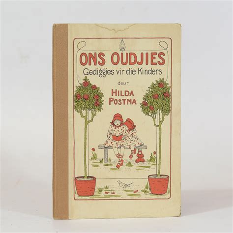 Ons Oudjies Gediggies Vir Die Kinders Postma Hilda Quagga Books