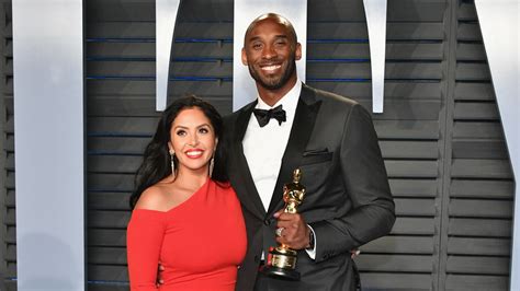 The Heartbreaking Valentines Day Tribute Vanessa Bryant Wrote To Kobe