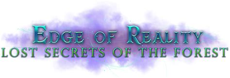 Edge Of Reality Lost Secrets Of The Forest Wildtangent Games