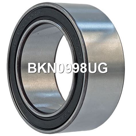 Подшипник кондиционера Krauf BKN0998UG 35x52x20, новый - KRAUF арт ...